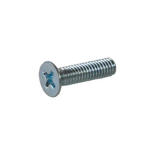 Koncreto Viti Per Metallo Zincate 'Tsp'  8X20 Pz 10
