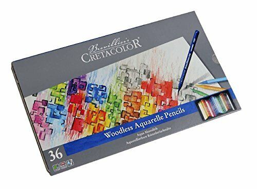 Cretacolor 250 36 – Aqua Monolith Mine 36er Set (E7K)