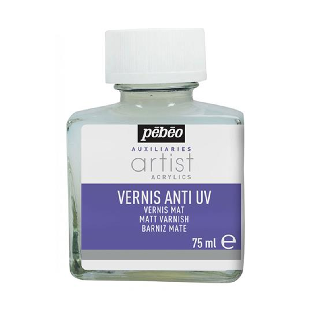 Vernice Acrilica Opaca Ml. 75 Base Acquosa  | Pebeo