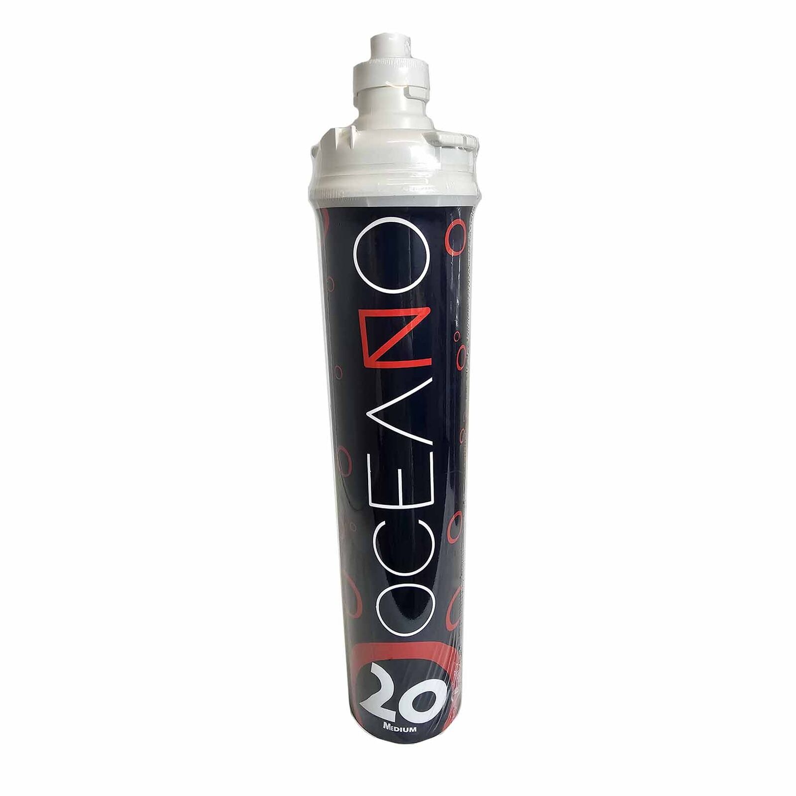 Filtro Oceano Carbon Block estruso Medium 5 micron