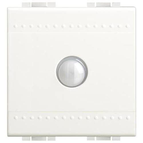 BTicino N4003ES Livinglight Deviatore a Risparmio Energetico, Bianco