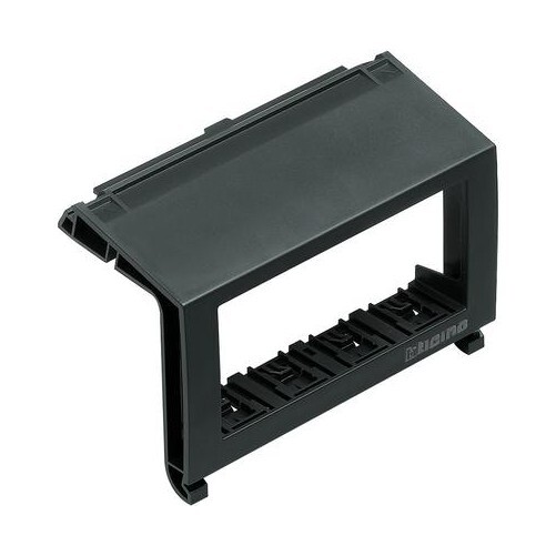 Bticino 150712 LivingLight e Luna supporto per 5 moduli  da utilizzare in torret
