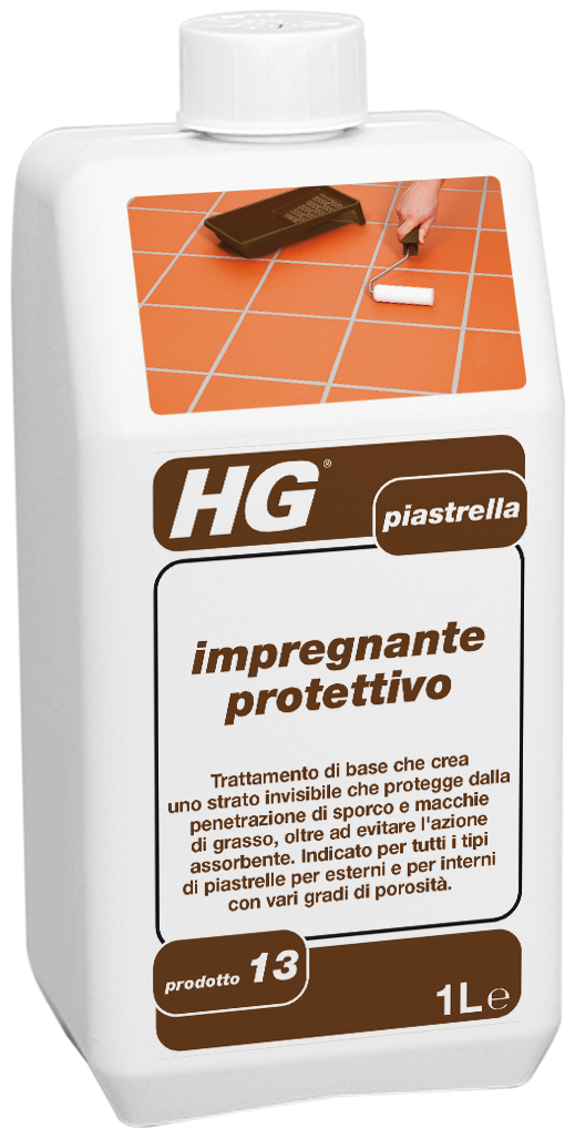 HG Impregnante protettivo per piastrelle 1 L prodotto 13