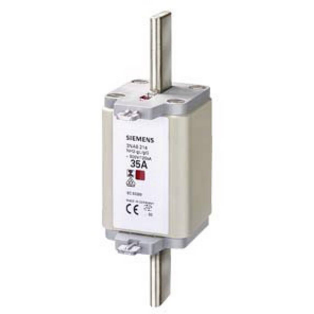 Siemens 3NA6224 Inserto fusibile Misura fusibile = 2 80 A 500 V 1 pz.