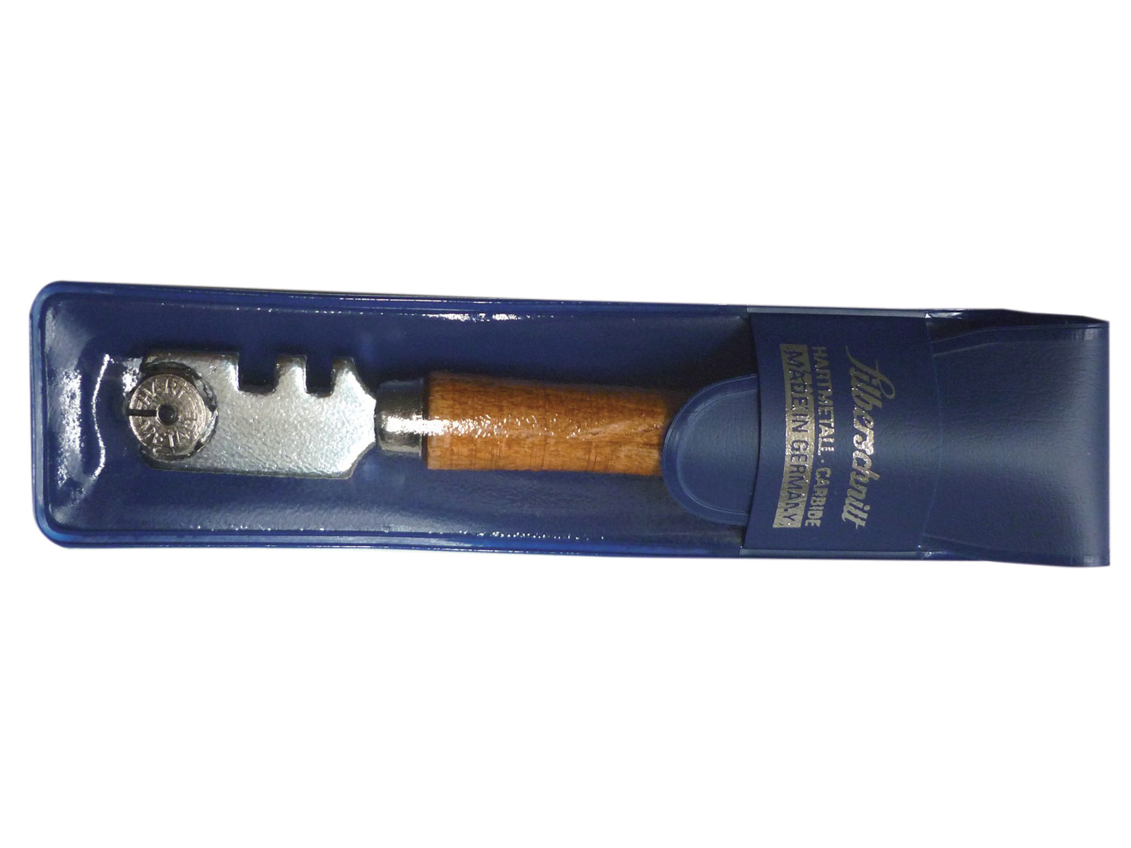 12531   TAGLIAPIASTRELLE SILBERSCHNITT A 1 ROTELLA 400