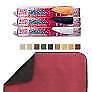 GEMITEX-TAPPETO MERLINO ASSORTITO 50x140