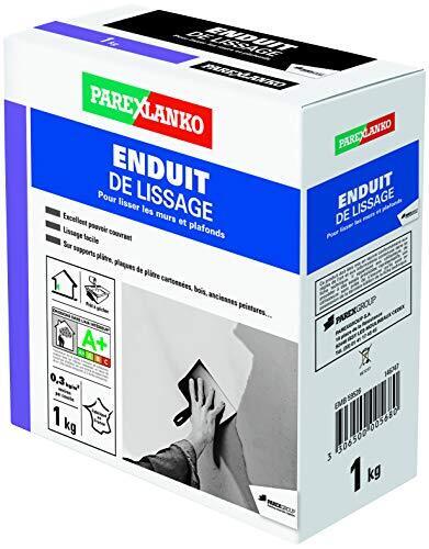 ParexGroup 2973 - Intonaco per livellamento, 1 kg (t7p)