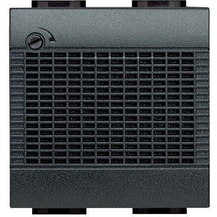BTICINO LIVING INTERNATIONAL SUONERIA ELETTRONICA 3 SUONI 12V L4355/12
