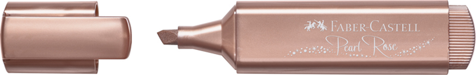 Evidenziatore Texliner Metallic 1546 Rosa Perlato | Faber-Castell