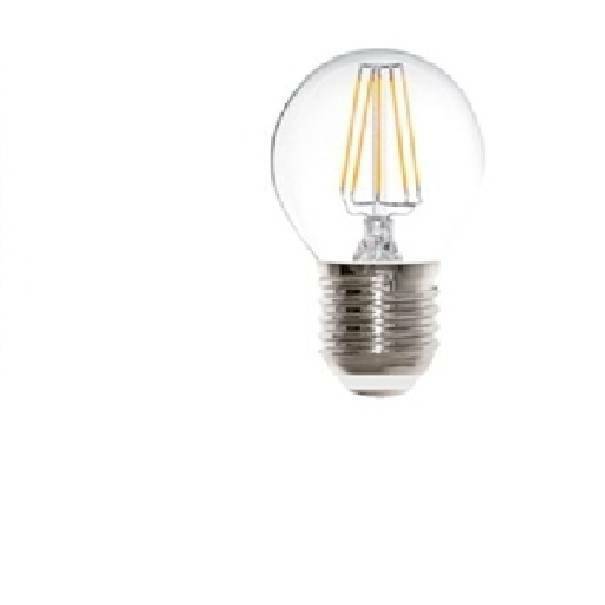 CENTURY LAMPADINA MINI SFERA A FILAMENTO LED 2W ATTACCO E27 LUCE CALDA INH1G-022