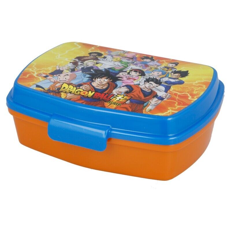 Portapranzo plastica classico - Dragonball