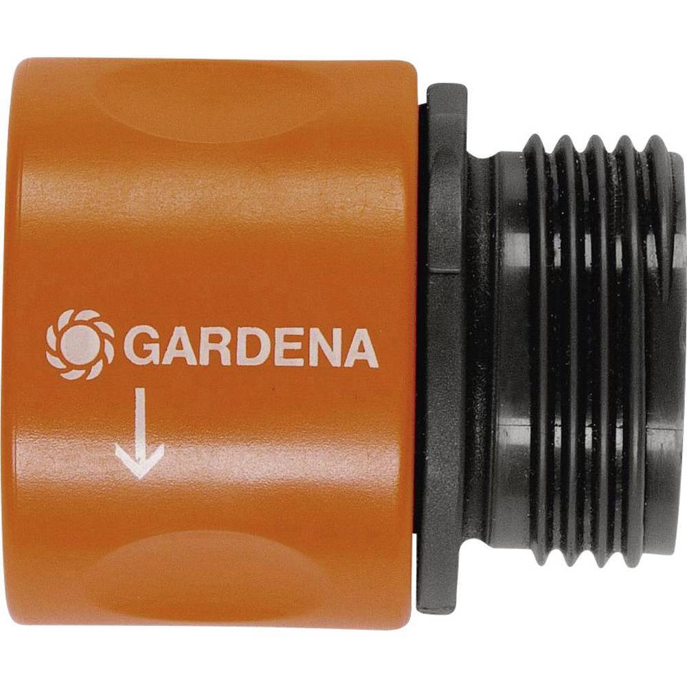 GARDENA 00917-50 Gardena Plastica Raccordo filettato per rubinetti 26,44 mm