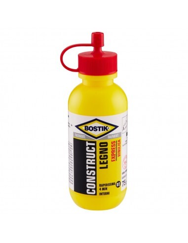 Bostik Construct Vinilica Colla Rapida Per Legno 75g
