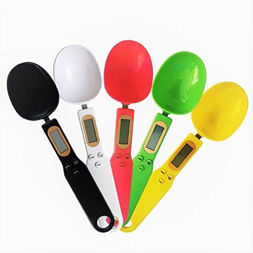 TEMPO DI SALDI Cucchiaio Di Misurazione Digitale Da Cucina Portatile Per (W0S)