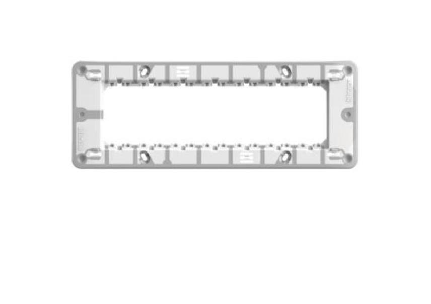 Supporto Bticino MatixGo a vite 7 moduli - J4707