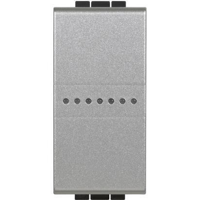 Bticino NT4411C living light interruttore dimmer connesso colore Tech