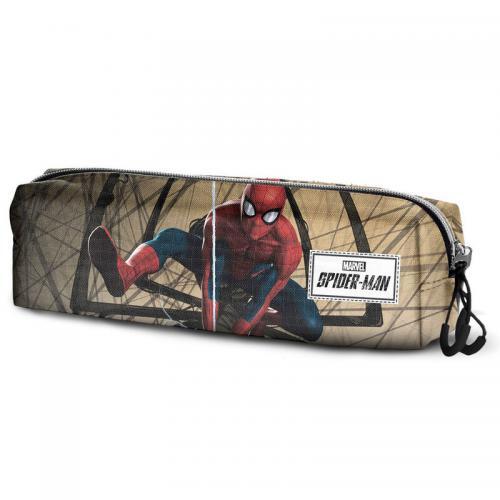 Marvel Spider-Man Astuccio Quadrato FAN 2.0 Webslinger