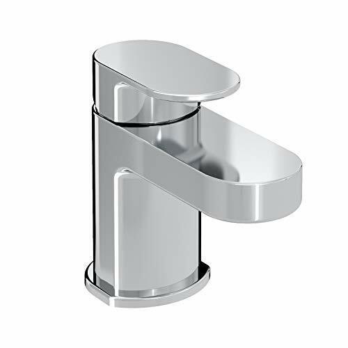 Bristan FRZ BAS C Frenzy - Miscelatore per lavabo, cromato (J4o)