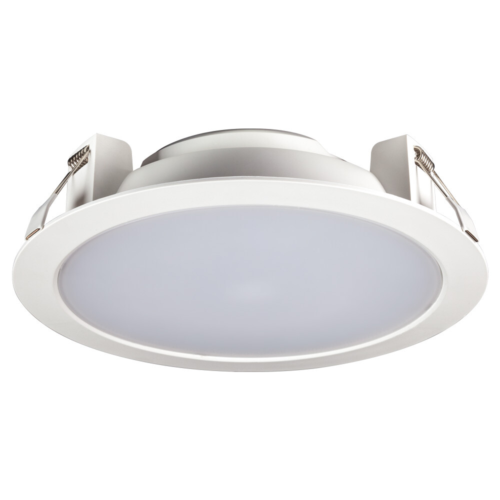 BEGHELLI 71059 FARETTO DA INCASSO LED DWL DOWNLIGHT COMPACT 30W 4000K 2700LM A++