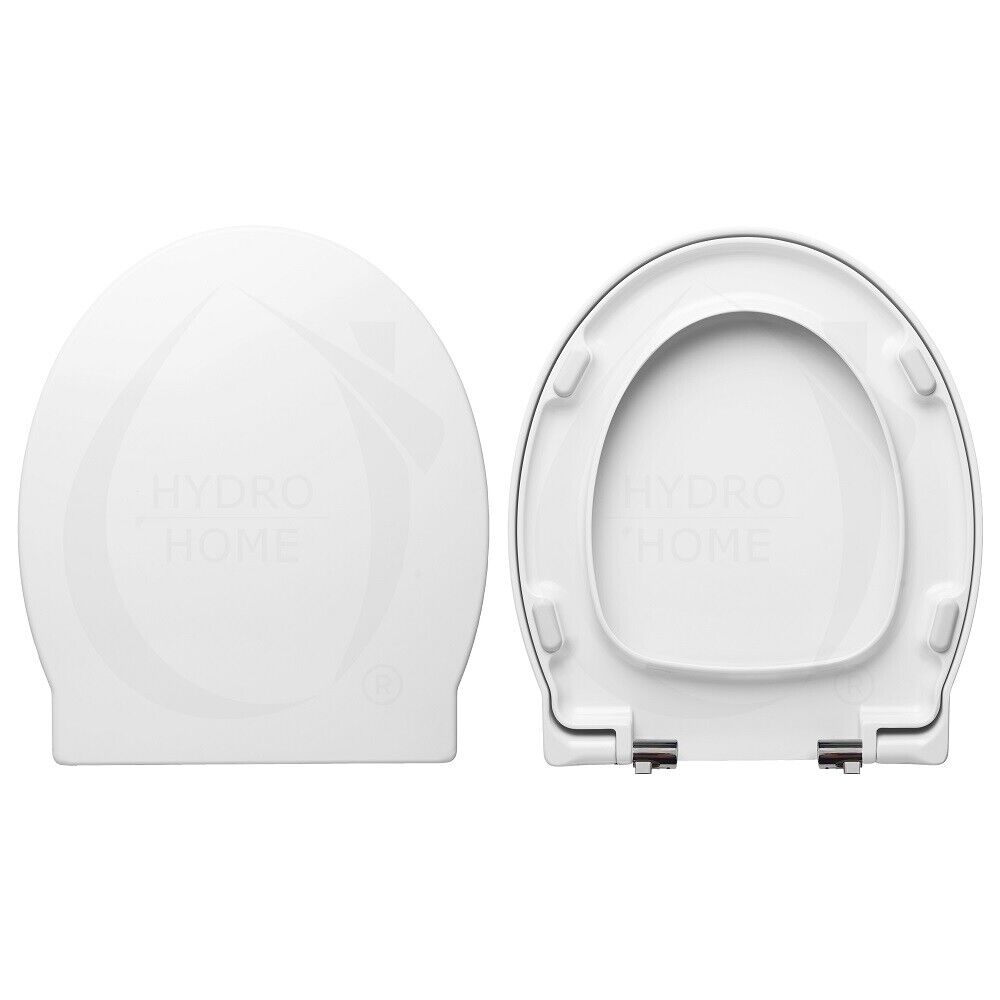 Copriwater Panorama GSI termoindurente Soft Close bianco come originale