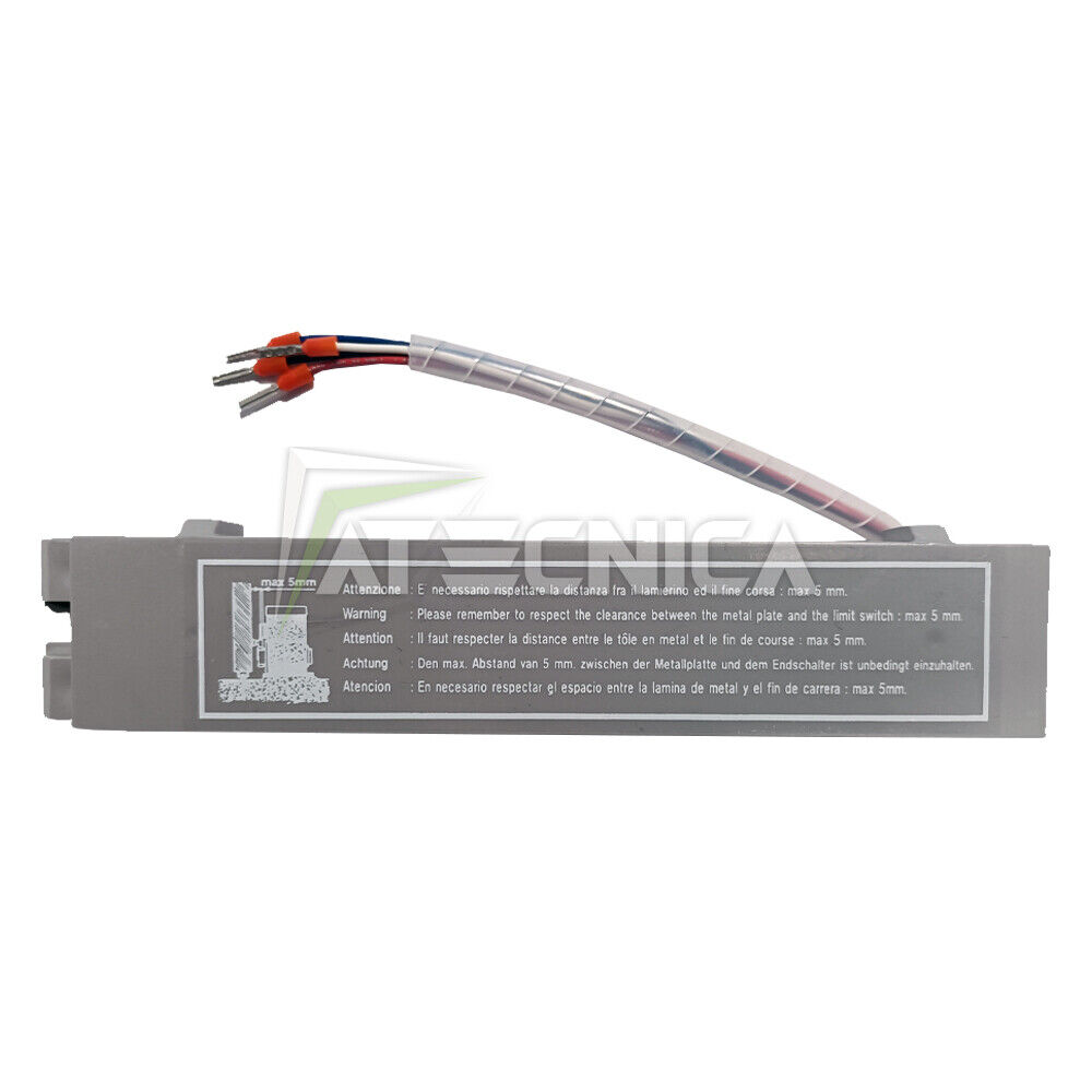 Lettore finecorsa originale FAAC 4098515 vecchi motori 746 844