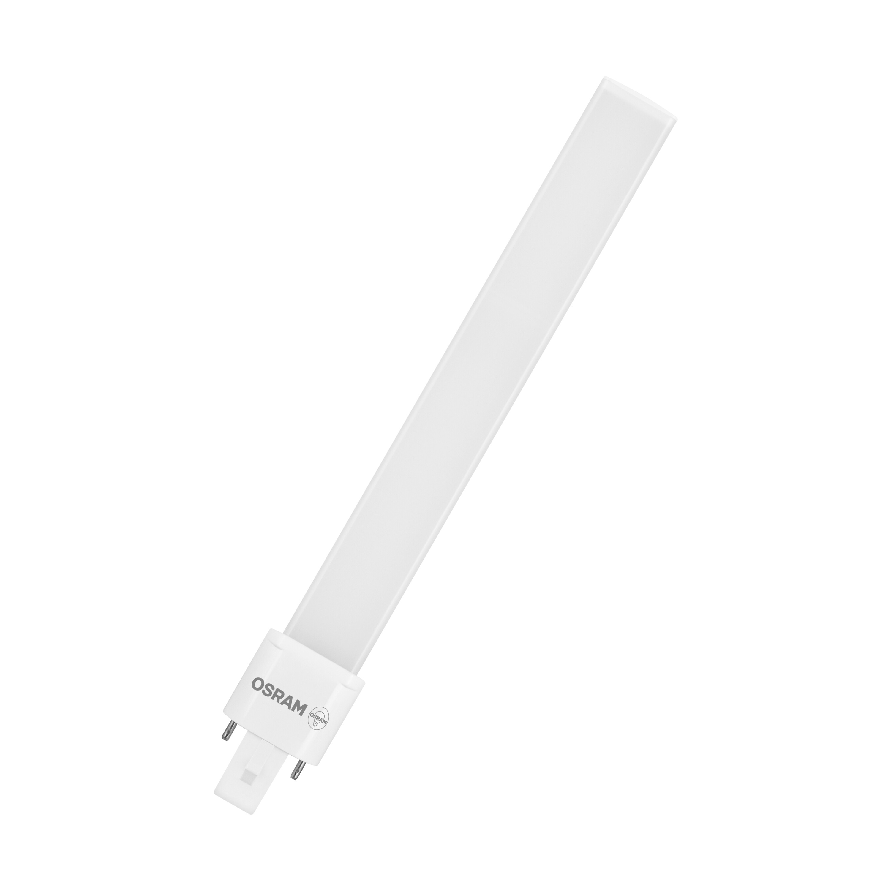OSRAM OSRAM DULUX S LED EM & AC MAINS / Tubo LED: G23, Lunghezza: 234 mm, 6 W, 1