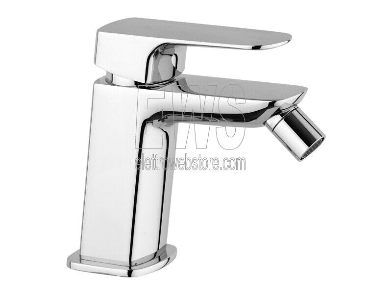 Paini Nove miscelatore bidet cromato 09CR306 made in Italy