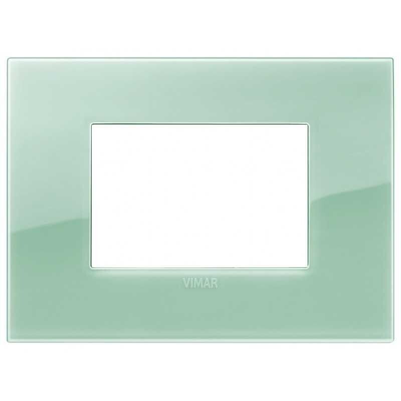 VIMAR 19653.65 - PLACCA 3M REFLEX SALVIA