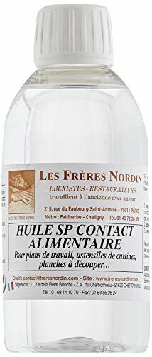 I fratelli Nordin 150286 Olio SP Contatto alimentare (y9H)