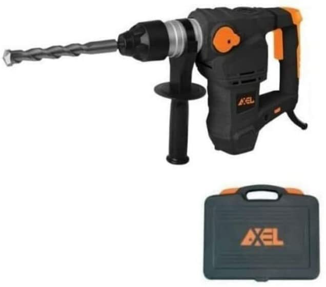 MARTELLO TRAPANO DEMOLITORE TASSELLATORE 1500W FU20248 AXEL SDS-PLUS