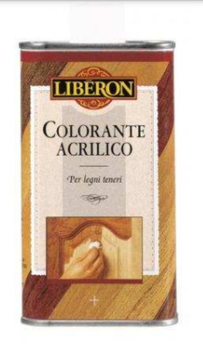 LIBERON - COLORANTE ACRILICO FAGGIO 500ML