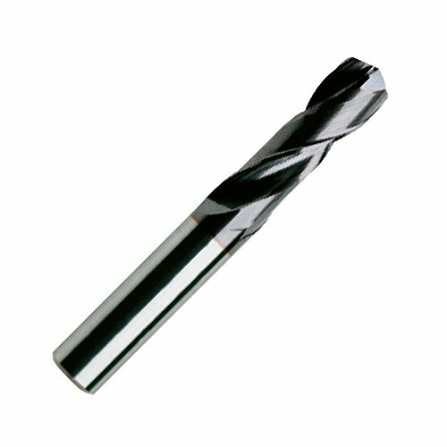 Yg-1 High Performance Stub Drill, 3 X D, 3.6 mm, 1 (R5E)