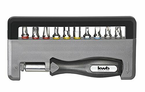 KWB 151020 - Handy Bitbox PH-PZ-FL-HEX 12tg (E8p)