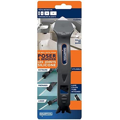 Smartool extlissrot extracteur-lisseur di guarnizioni a testa rotante, (h0G)