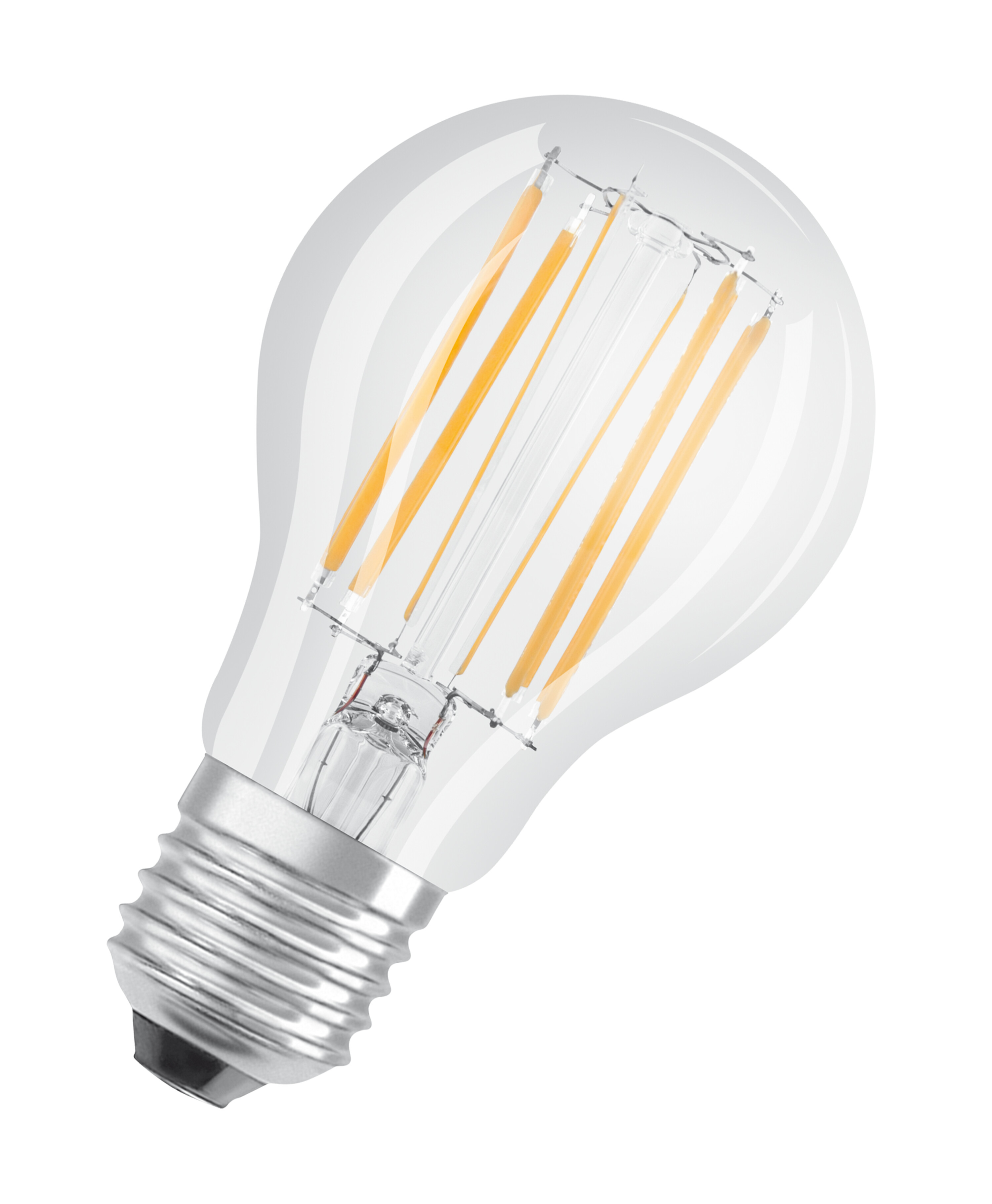 OSRAM Lampada LED - E27 - Bianco freddo - 4000 K - 7,50 W - 75W equivalenti - ch