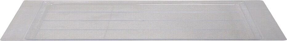 DecHome Vaschetta Raccogligocce Per Scolapiatti cm 24X1,5X74 H013890