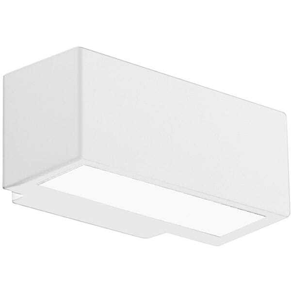 Lampada esterna da parete Palladio-White