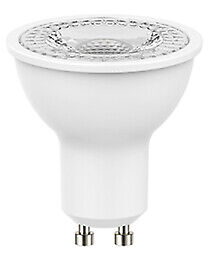 LAMP.LED DICR.830L 8W  4K GU10