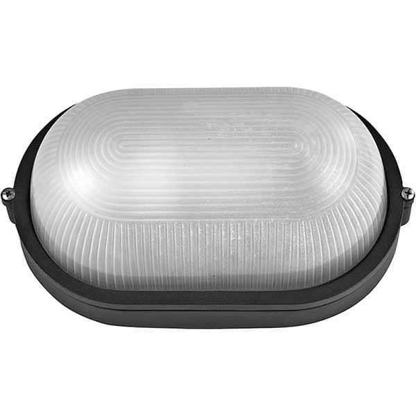 Plafoniera da esterno Outdoor Light Mantegna-Nero