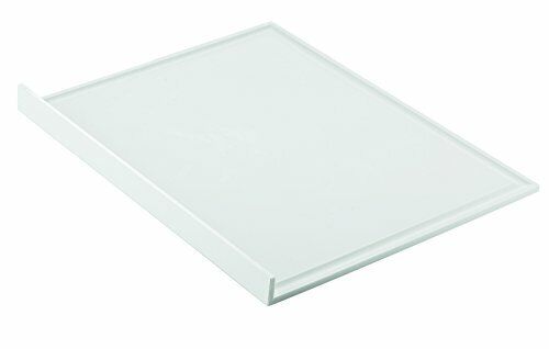Guzzini Kitchen Active Design Non Slip Chop Tagliere, Plastica, Bianco, (l6p)