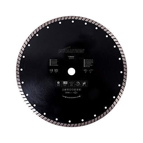 Evolution Power Tools - Lama Diamantata, 355 mm (P9J)
