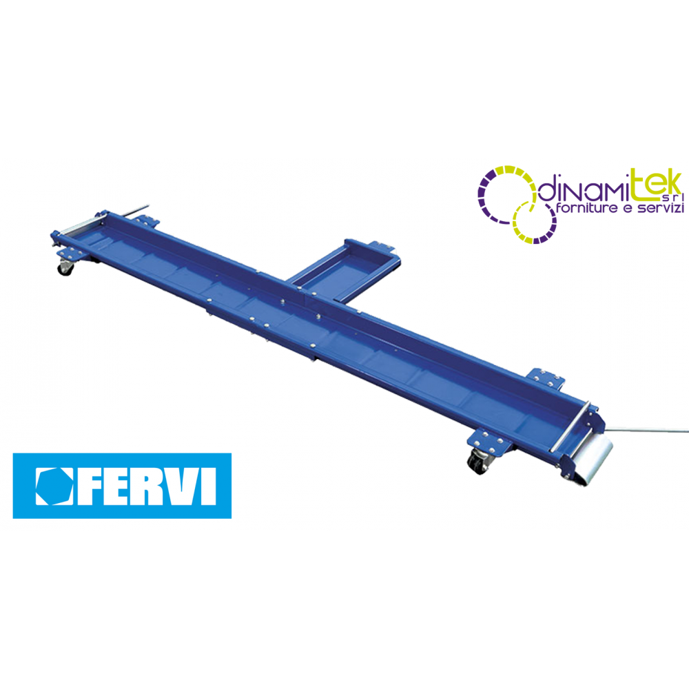 0430 - CARRELLO SPOSTA MOTO FERVI
