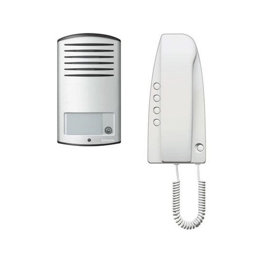 BTICINO TERRANEO 363811 KIT AUDIO MONOFAMILIARE LINEA 2000 CITOFONO SPRINT