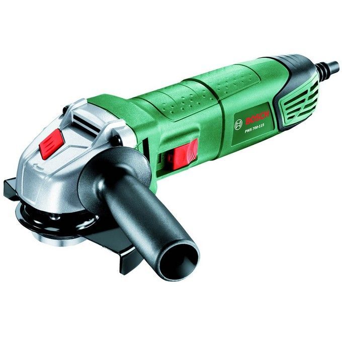 Bosch Pws Universal 115 Smerigliatrice