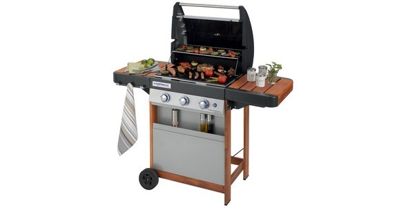 CAMPINGAZ Bbq 3 Series Woody LX