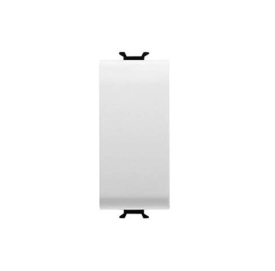 GEWISS GW 10131 PULSANTE UNIPOLARE 1P NA 16A CHORUS BIANCA