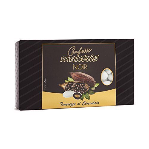 Confetti Maxtris Tenerezze al Cioccolato Noir 1 Kg