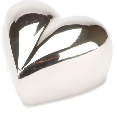 Urns UK - Urna Cineraria Margate in Alluminio, 7,6 cm, Colore: (F3v)