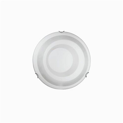 IDEAL LUX LAMPADA DONY PL2 BIANCO PLAFONIERA DA SOFFITTO CASA UFFICIO
