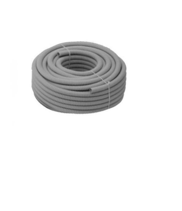Guaina spiralata Electraline diametro 16mm 10 metri grigio - 60621